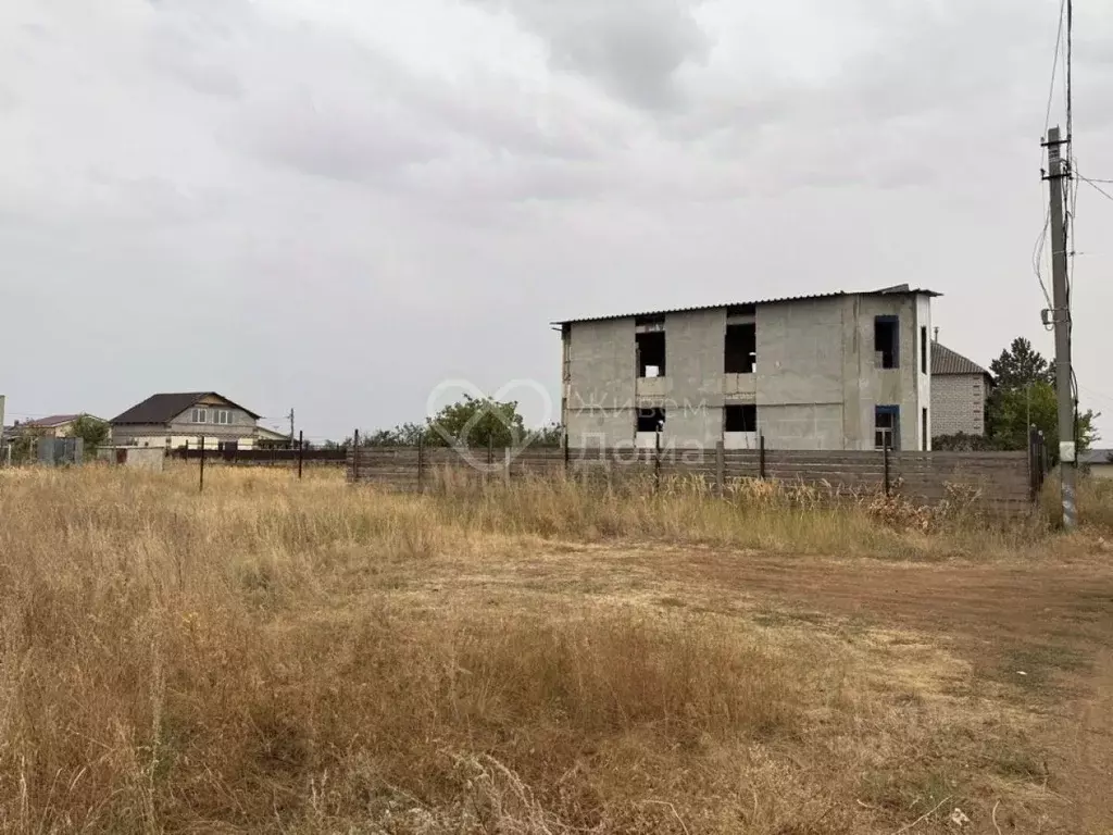 Участок в Волгоградская область, Городищенский район, Царицынское ... - Фото 1
