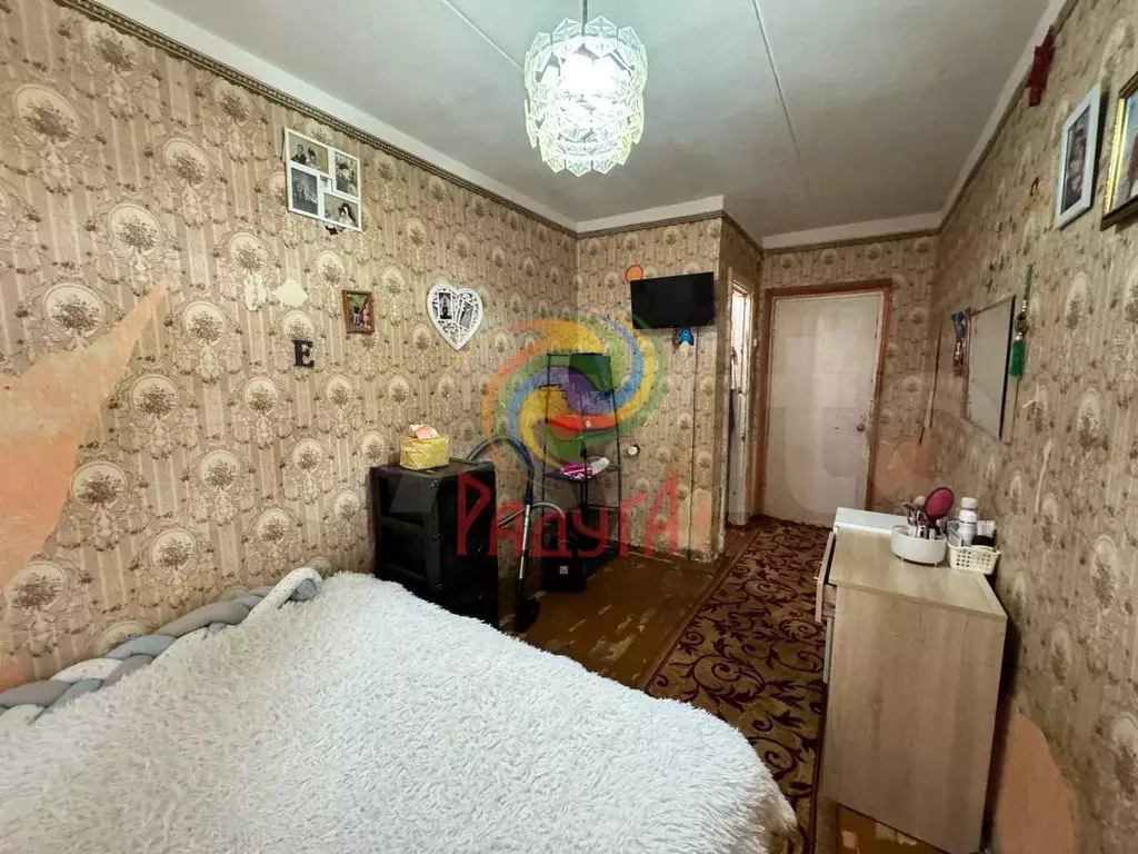 3-к. квартира, 54,2 м, 1/5 эт. - Фото 1