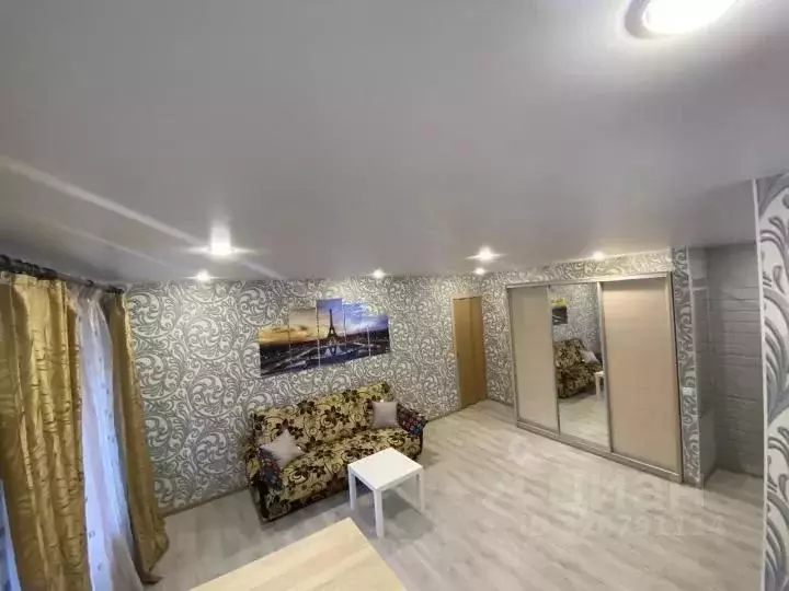 1-к кв. Татарстан, Казань ул. Академика Королева, 4 (37.0 м) - Фото 1