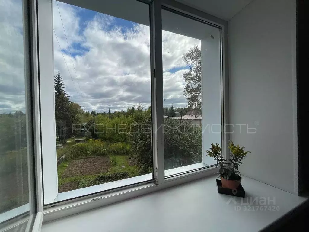 2-к кв. Кировская область, Киров городской округ, д. Богородская ул. ... - Фото 0