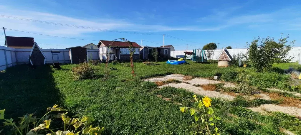 Дом в Московская область, Можайский городской округ, Цветаево-2 дп 93 ... - Фото 0