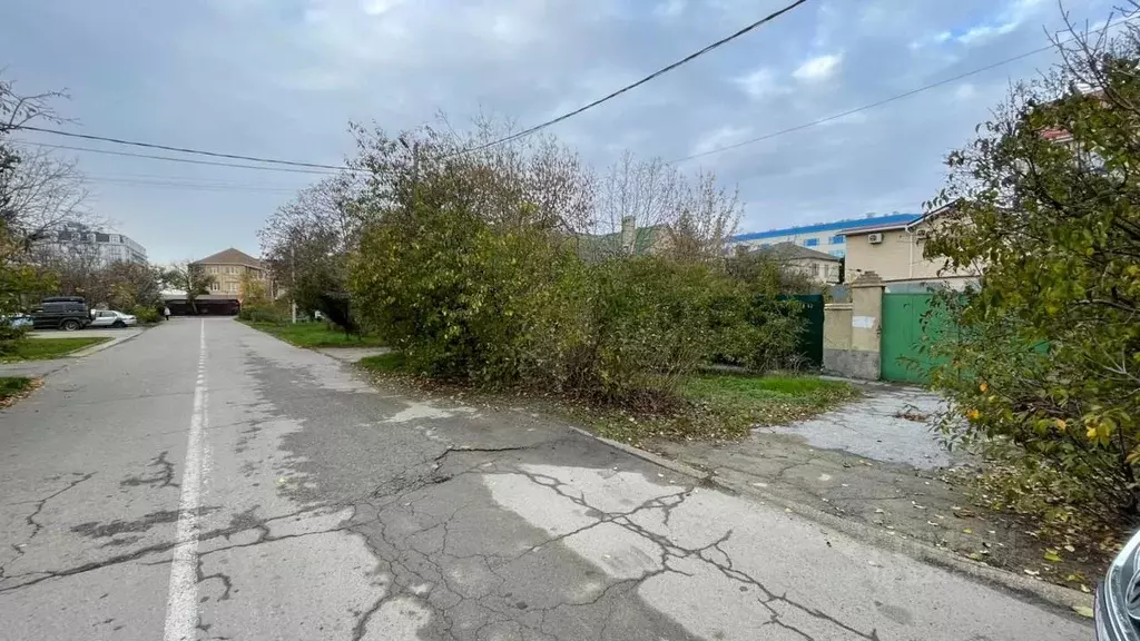 Участок в Краснодарский край, Анапа проезд 6-й Партизанский, 7 (4.2 ... - Фото 2