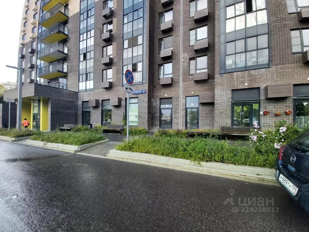 1-к кв. Москва Керченская ул., 28А (40.3 м) - Фото 0
