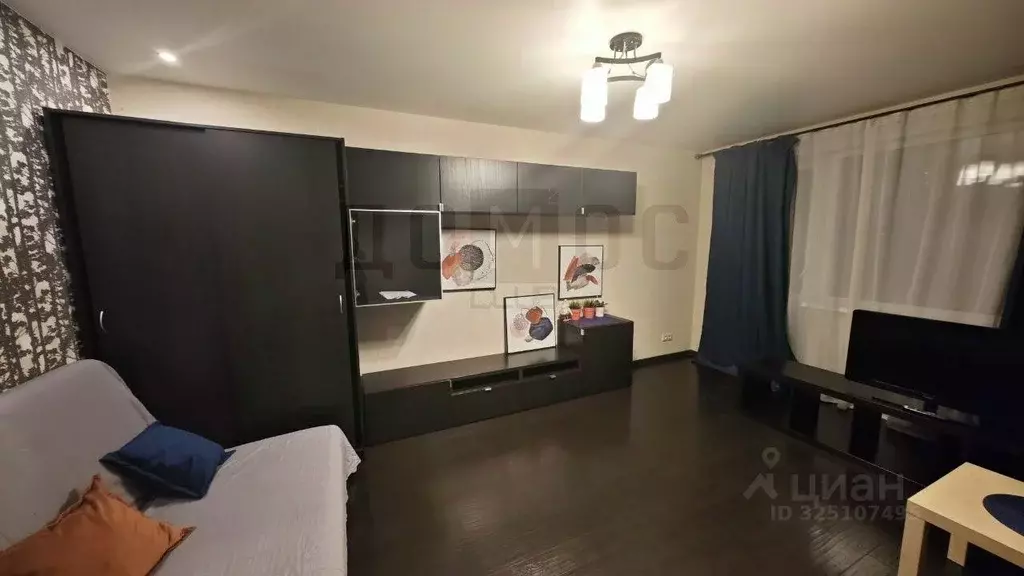 1-к кв. Свердловская область, Екатеринбург ул. Пальмиро Тольятти, 28 ... - Фото 1