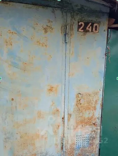 Гараж в Ростовская область, Ростов-на-Дону ул. Оганова, 25А/1 (23 м) - Фото 1
