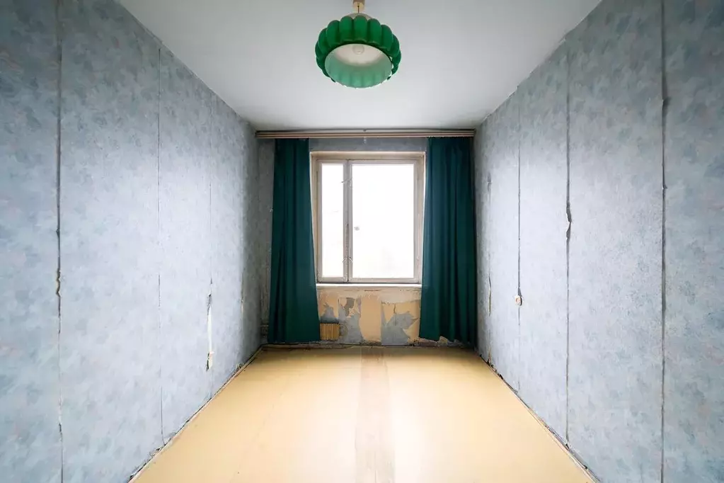 2-к кв. Москва 4-й кв-л, 1 (44.6 м) - Фото 1