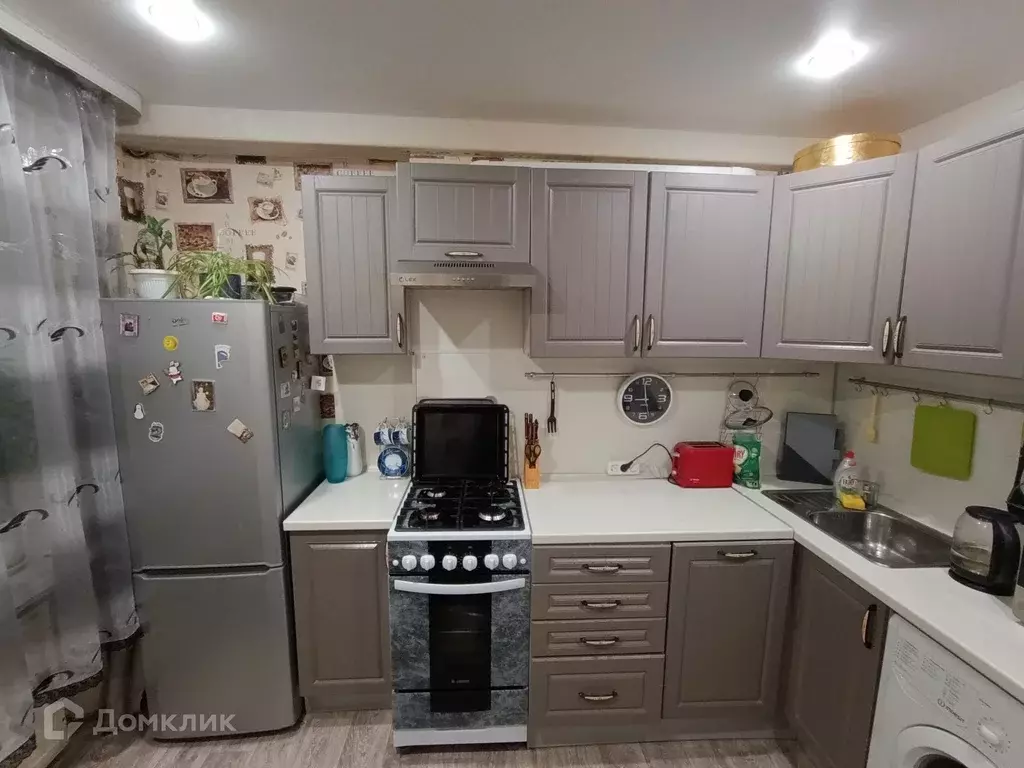 Продаётся 2-к квартира, 45.2 м - Фото 1