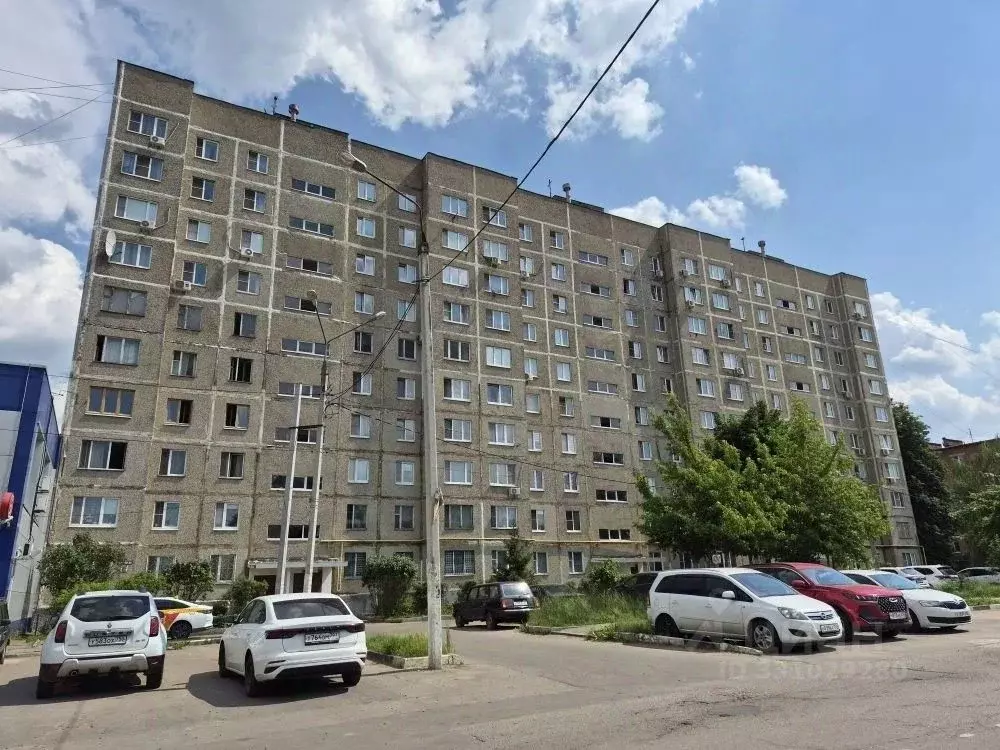 3-к кв. Московская область, Домодедово Северный мкр, ул. Дачная, 34 ... - Фото 1