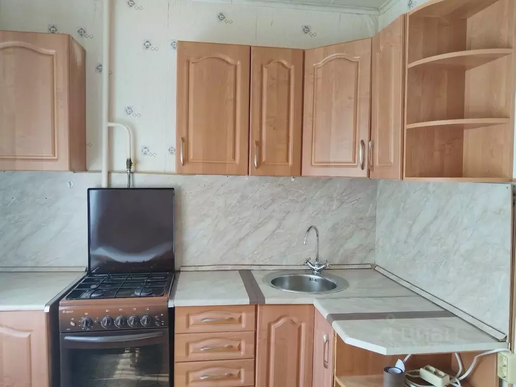 1-к кв. Тверская область, Тверь ул. Екатерины Фарафоновой, 37 (37.0 м) - Фото 1