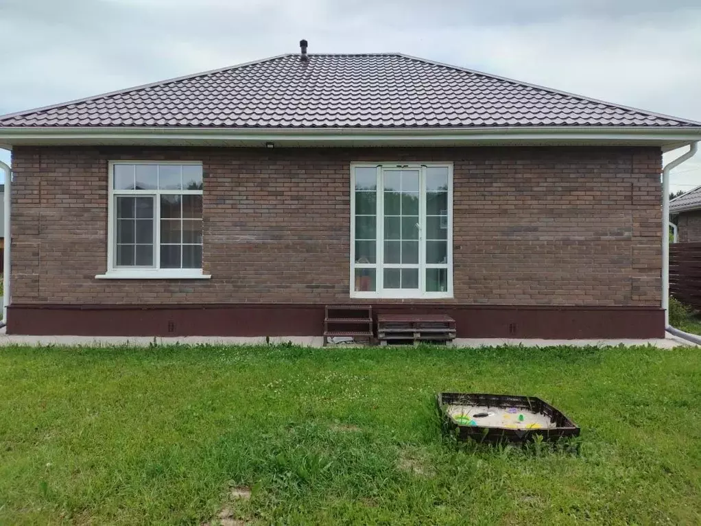Коттедж в Томская область, Томский район, Слобода Вольная ДНП  (91 м) - Фото 1