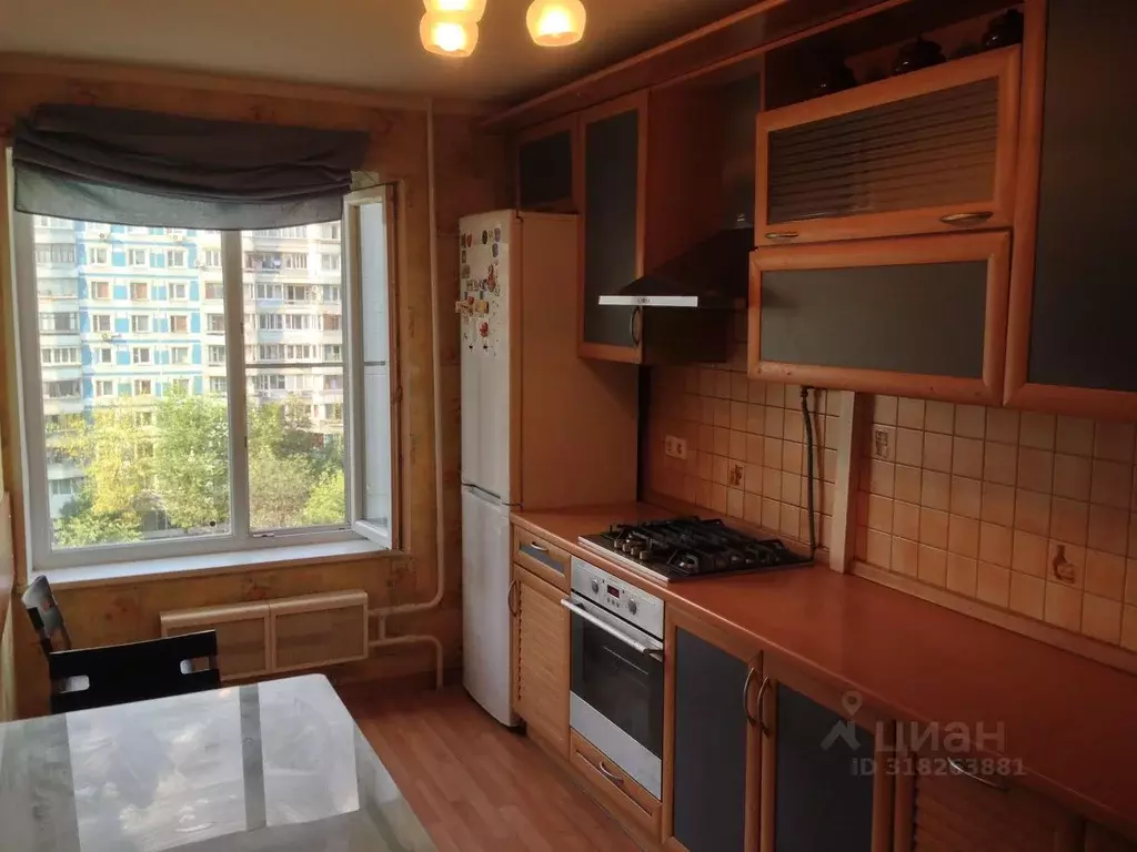 3-к кв. Москва проезд Берингов, 4 (61.0 м) - Фото 1