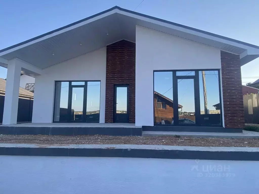 Дом в Севастополь Гранат садоводческое товарищество,  (130 м) - Фото 1