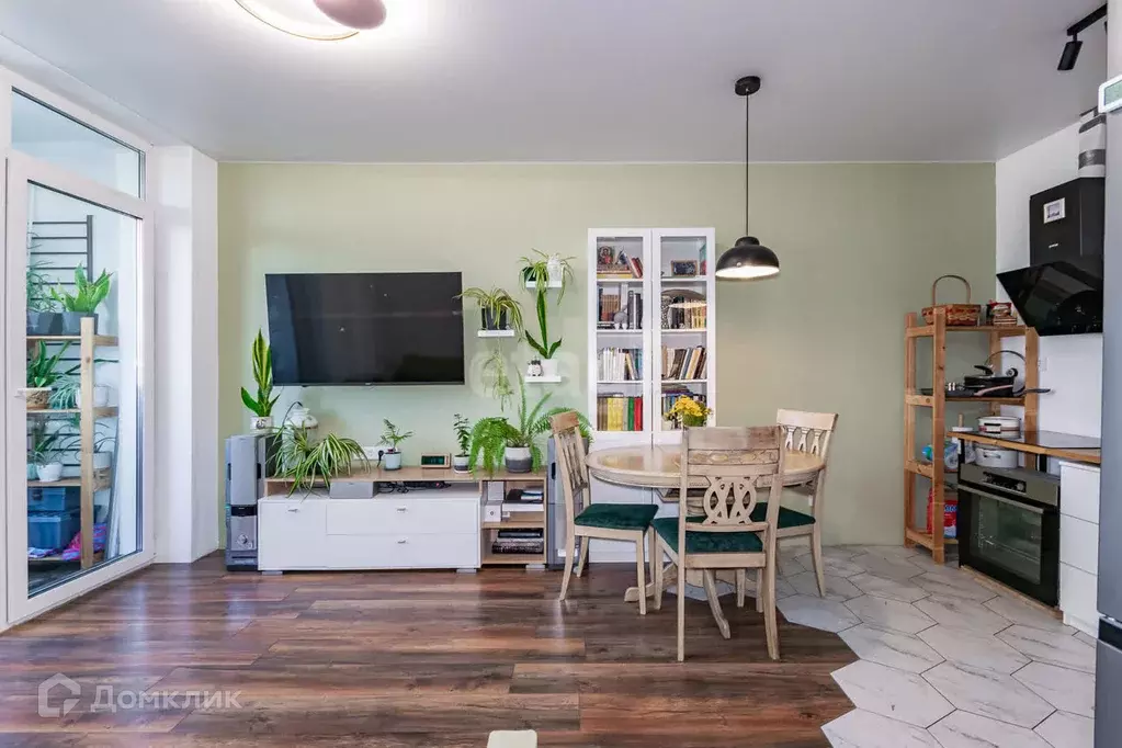 Продаётся 1-к квартира, 49.9 м - Фото 0