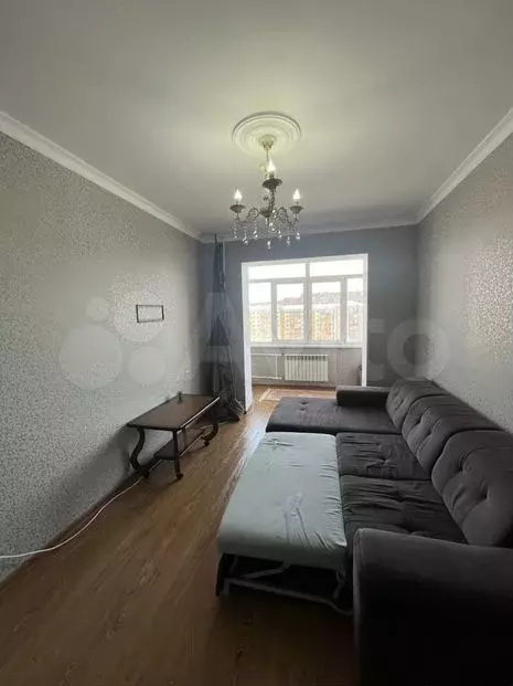 2-к. квартира, 70м, 9/9эт. - Фото 1