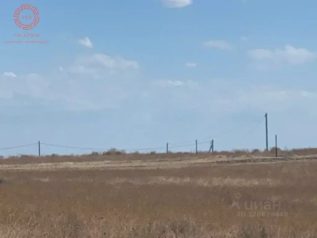 Участок в Крым, Ленинский район, Калиновское с/пос, Акташ-Кетен СТ  ... - Фото 2