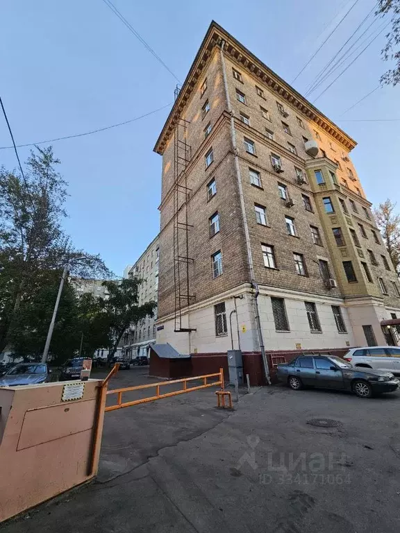 3-к кв. Москва Тимирязевская ул., 4/12 (75.5 м) - Фото 2