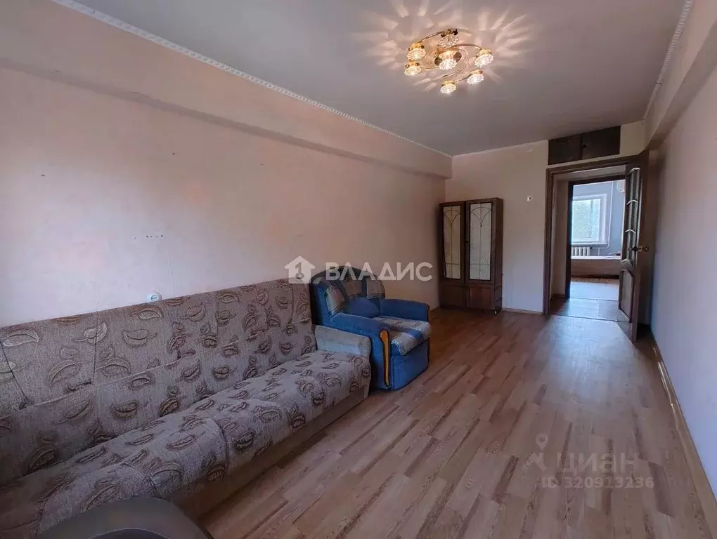 2-к кв. Калужская область, Калуга ул. Добровольского, 26 (47.5 м) - Фото 0