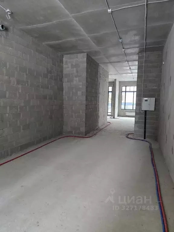 Помещение свободного назначения в Санкт-Петербург наб. Реки Карповки, ... - Фото 2