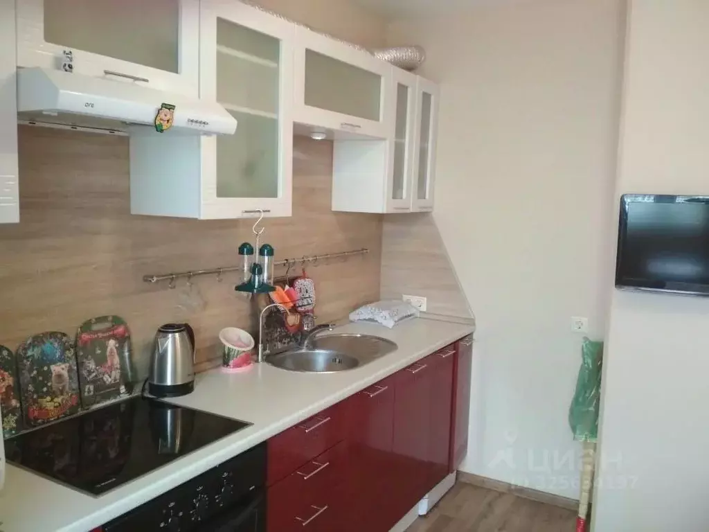 1-к кв. Москва Таллинская ул., 6 (41.0 м) - Фото 1