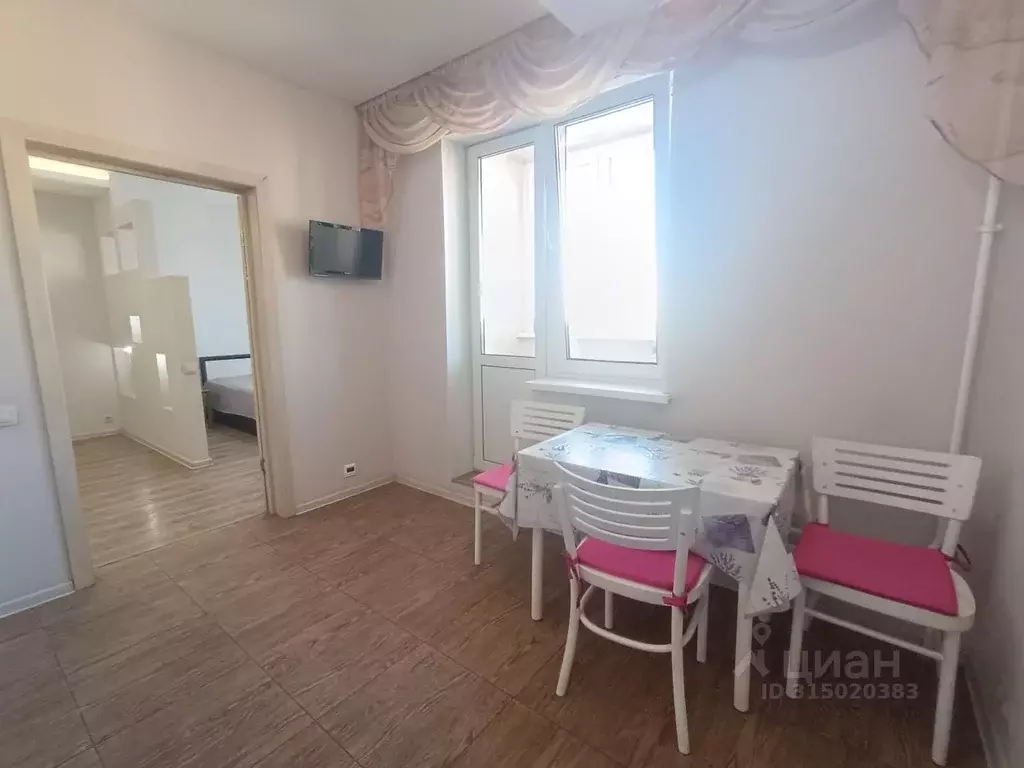 1-к кв. Московская область, Видное бул. Зеленые аллеи, 3 (46.7 м) - Фото 1