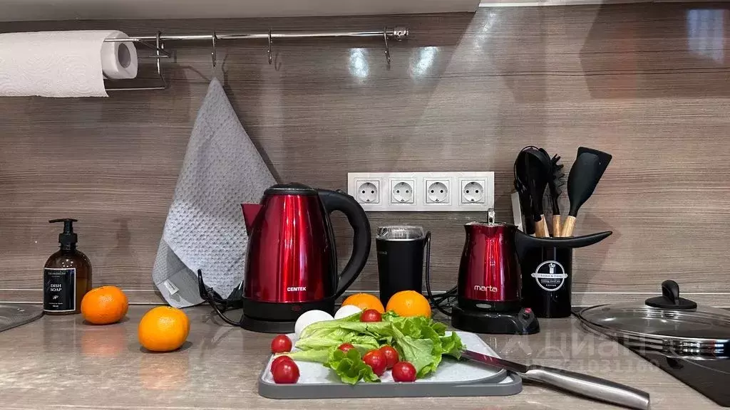 1-к кв. Самарская область, Самара Красноармейская ул., 99 (43.0 м) - Фото 2