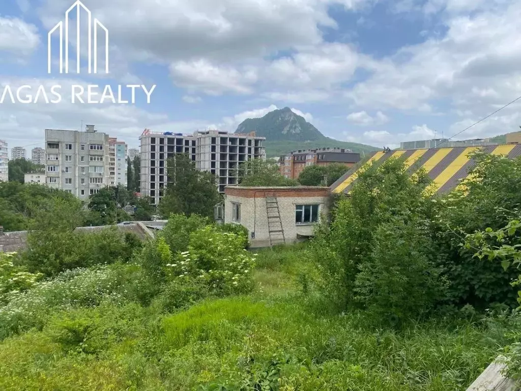 Участок в Ставропольский край, Железноводск ул. Ленина (21.75 сот.) - Фото 2