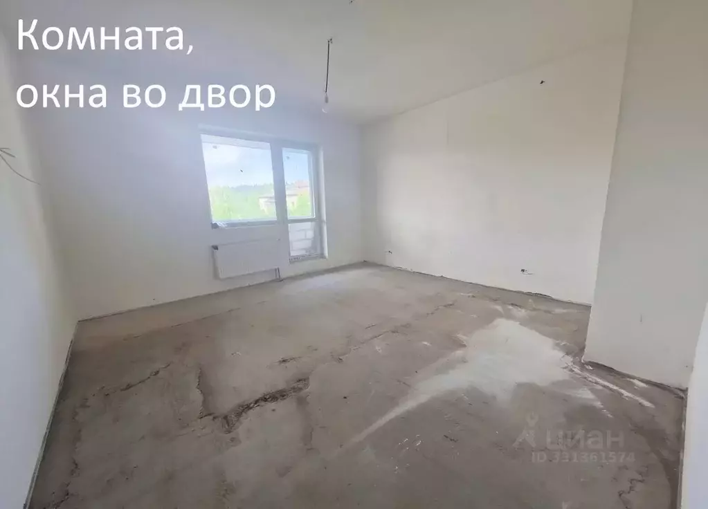 2-к кв. Московская область, Егорьевск муниципальный округ, д. Холмы, ... - Фото 2