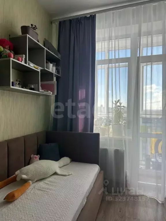 2-к кв. Башкортостан, Уфа бул. Назара Наджми, 19 (57.0 м) - Фото 1