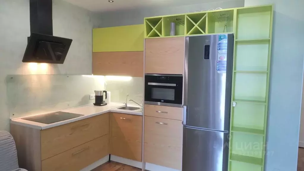 1-к кв. Свердловская область, Екатеринбург ул. Мельникова, 27 (45.0 м) - Фото 1