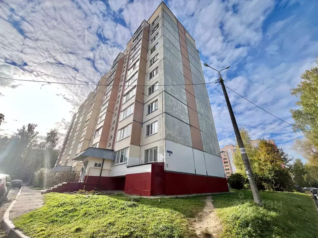 2-к кв. Смоленская область, Смоленск ул. Рыленкова, 11в (53.3 м) - Фото 1