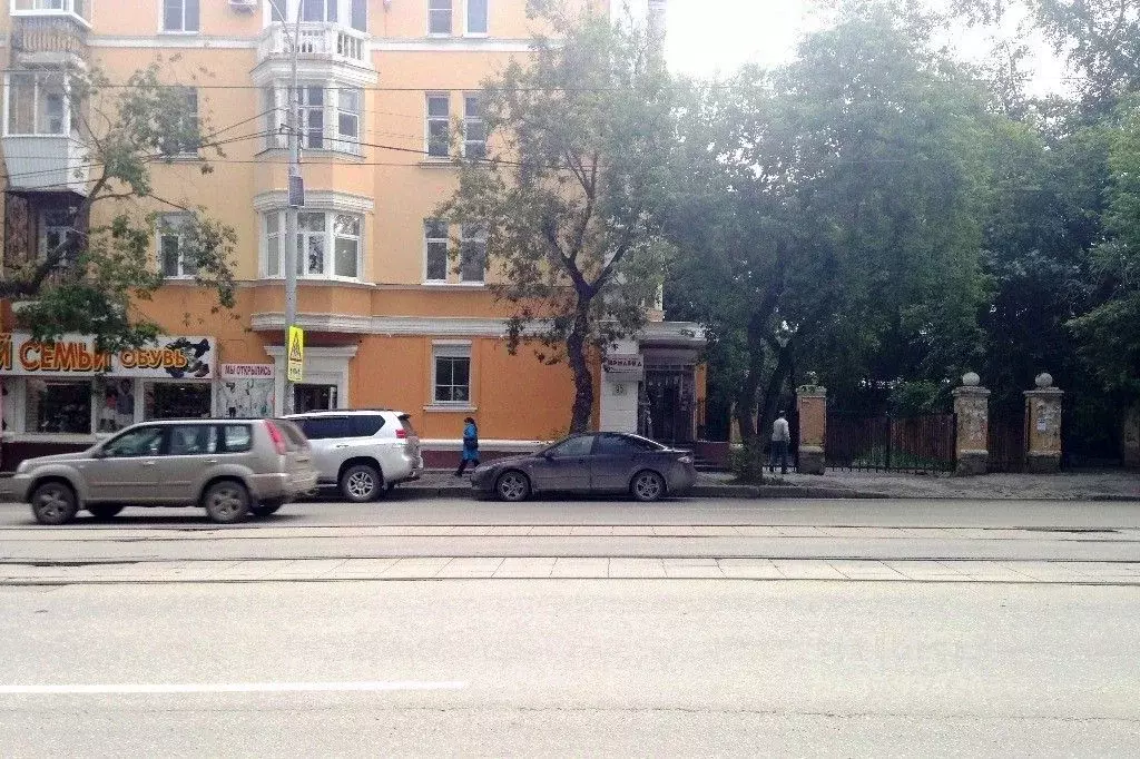 Торговая площадь в Свердловская область, Екатеринбург ул. 8 Марта, 95 ... - Фото 0