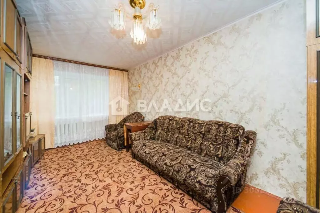 2-к кв. Рязанская область, Рязань пос. Мехзавода, 32 (46.8 м) - Фото 1