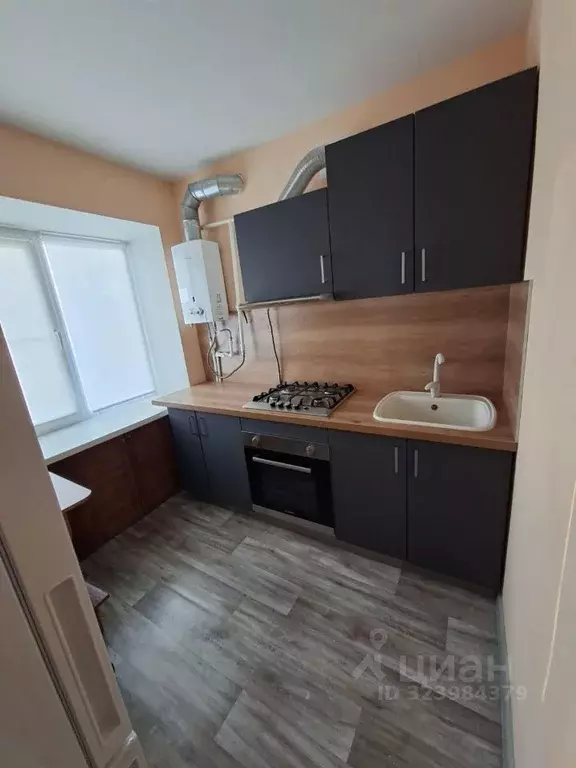 1-к кв. Московская область, Подольск Революционный просп., 78/23 (32.0 ... - Фото 1