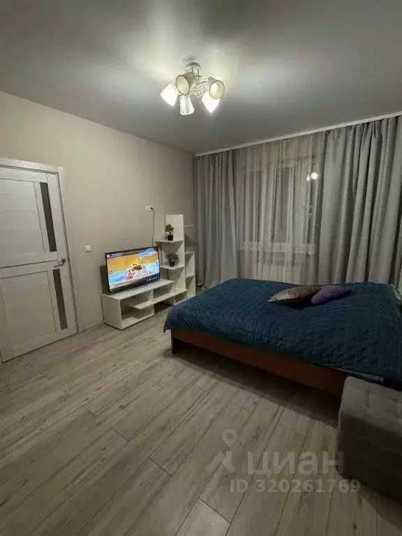 1-к кв. Тверская область, Тверь бул. Гусева, 46 (36.0 м) - Фото 0