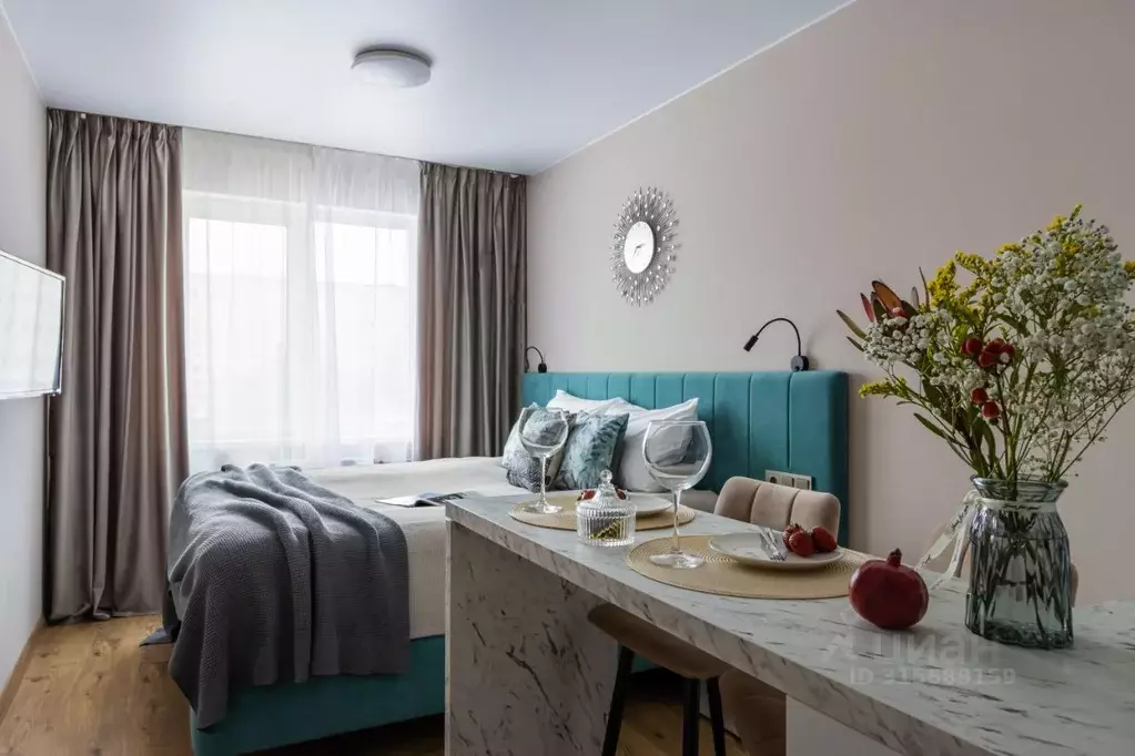 Студия Санкт-Петербург просп. Стачек, 64 (20.0 м) - Фото 0
