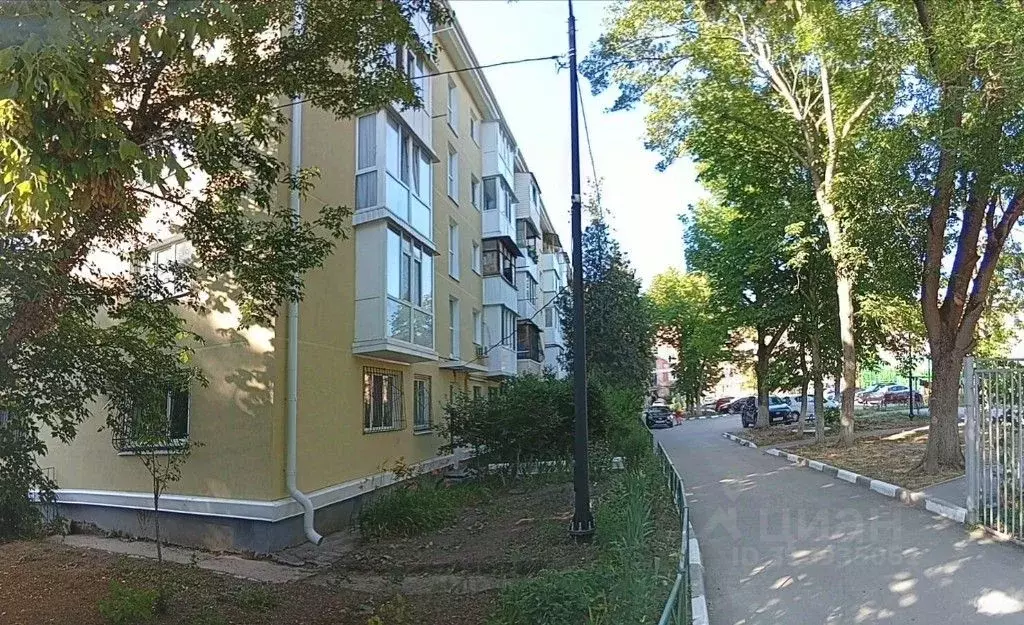 1-к кв. Крым, Симферополь ул. Семашко, 11 (30.0 м) - Фото 0
