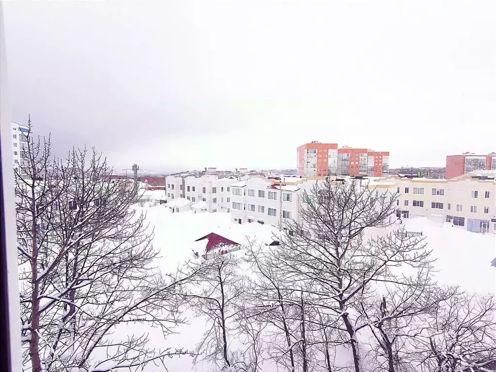 2-к кв. Камчатский край, Петропавловск-Камчатский ул. Бохняка, 18 ... - Фото 2