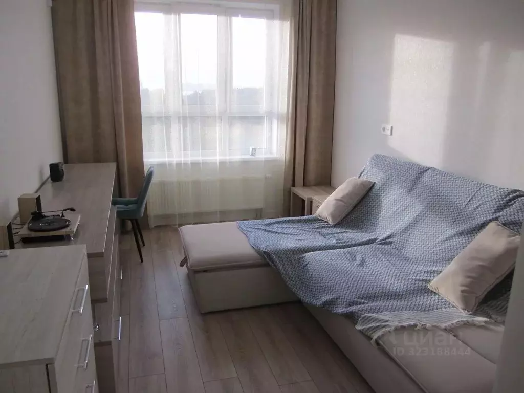 1-к кв. Ульяновская область, Ульяновск ул. Народного учителя Латышева, ... - Фото 2