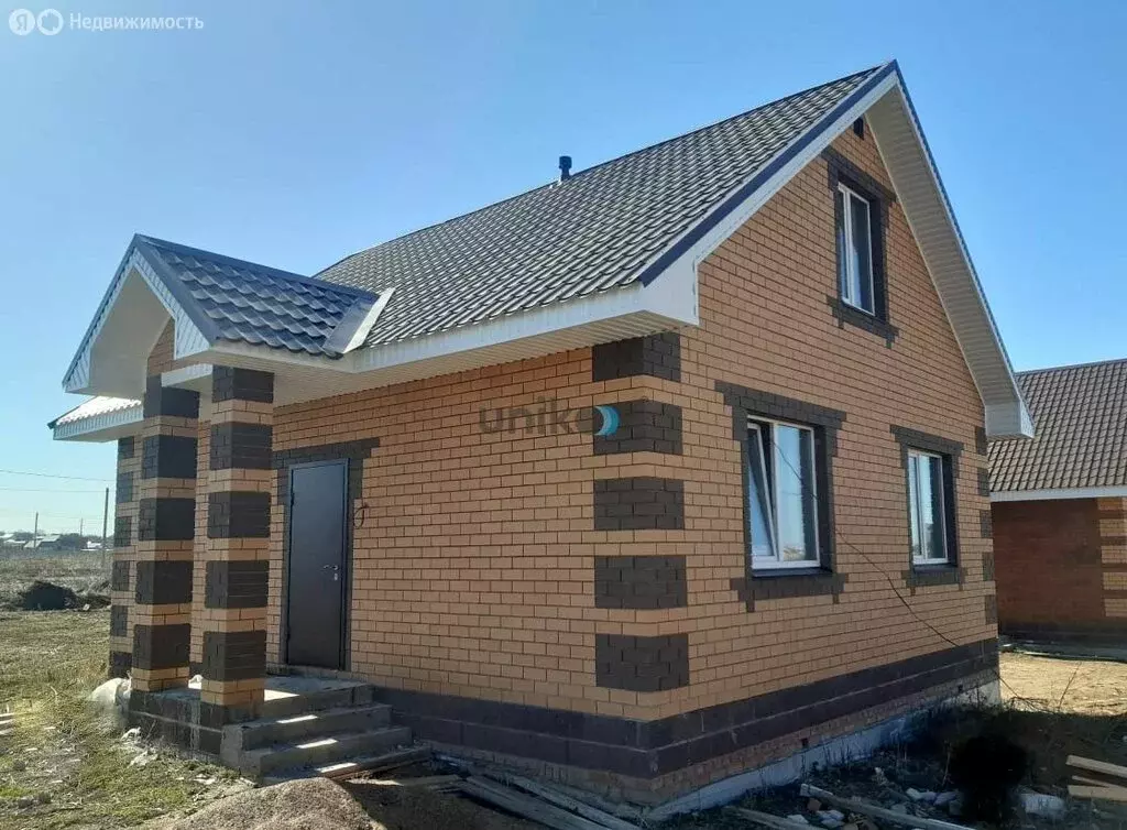 Дом в Республика Башкортостан, городской округ Уфа, село Нагаево (100 ... - Фото 1