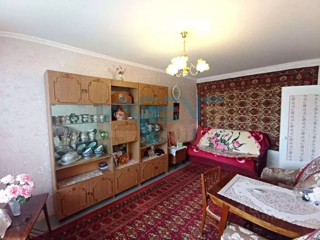 2-к кв. Белгородская область, Белгород ул. Щорса, 47 (51.0 м) - Фото 1