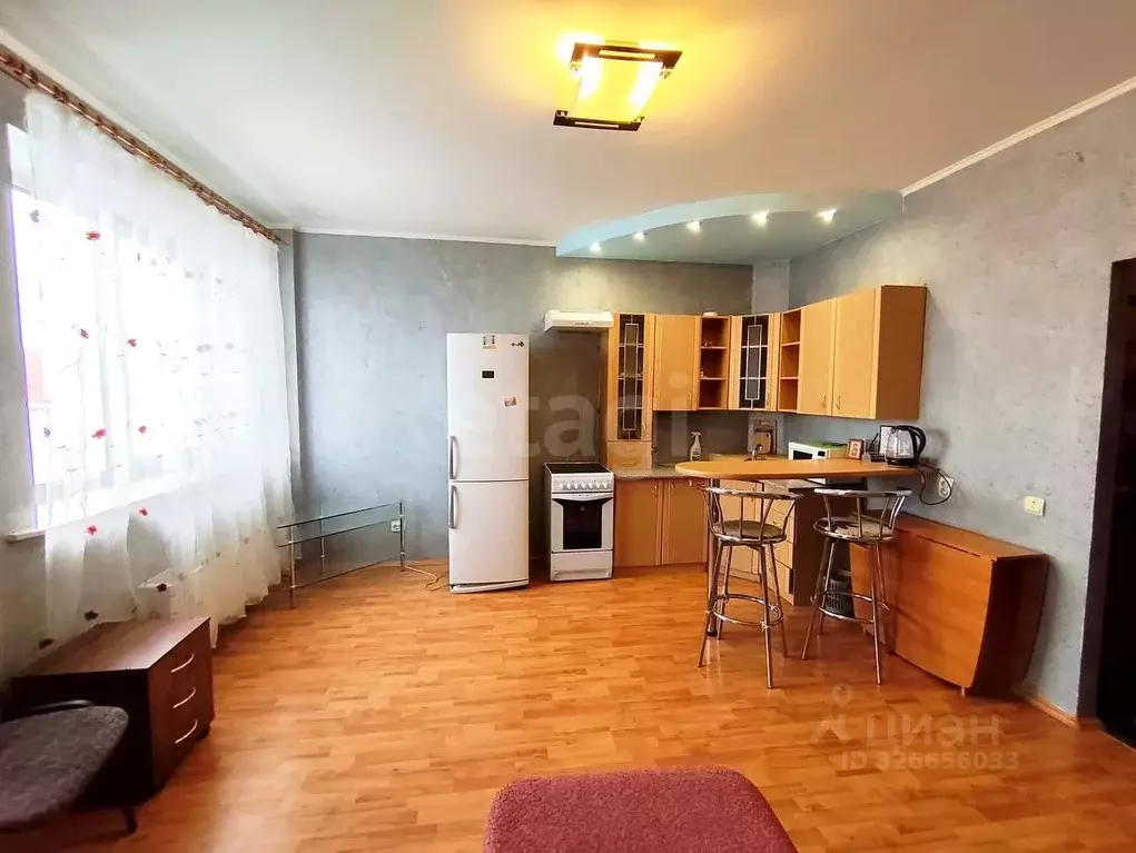 Студия Тюменская область, Тюмень ул. 50 лет ВЛКСМ, 15к1 (30.0 м) - Фото 2