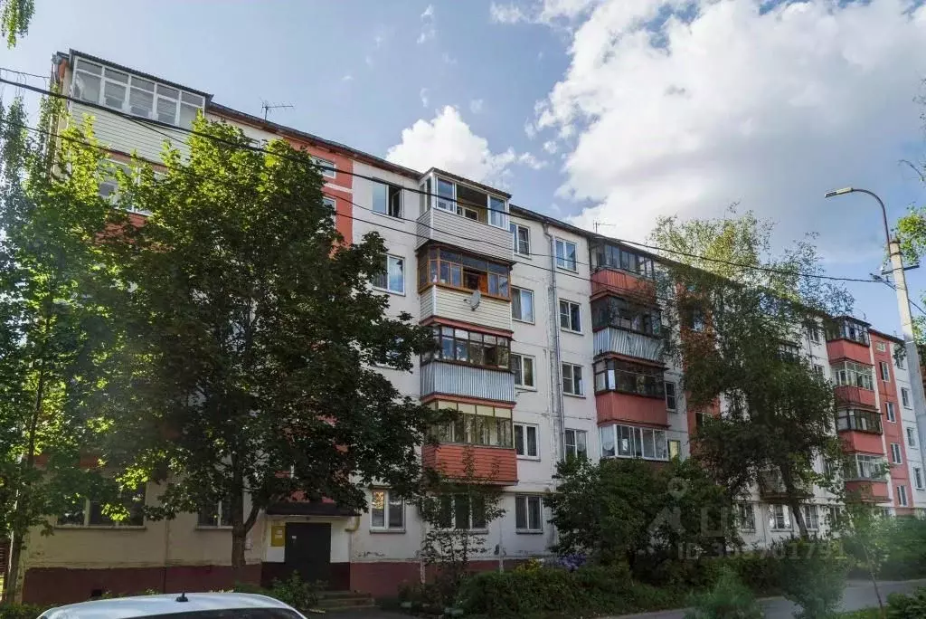 1-к кв. Московская область, Наро-Фоминск ул. Шибанкова, 48 (32.0 м) - Фото 1