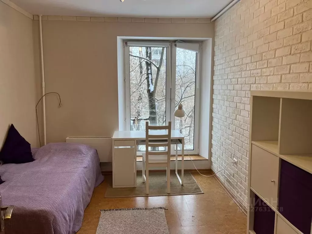 2-к кв. Москва ул. Пырьева, 12 (40.0 м) - Фото 1