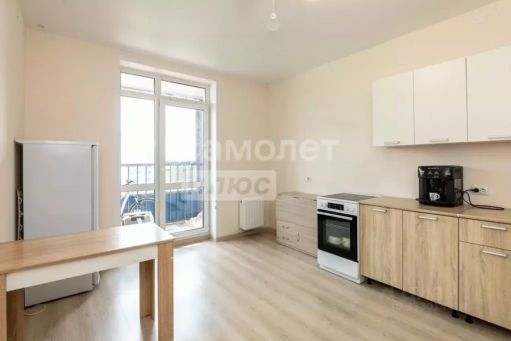 2-к кв. Пермский край, Пермь ул. Космонавта Леонова, 45 (34.2 м) - Фото 1