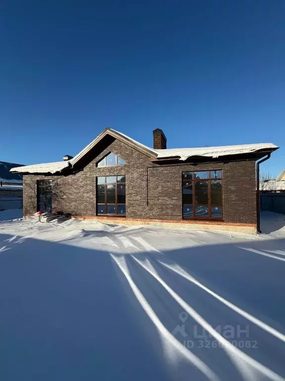 Коттедж в Татарстан, Лаишевский район, Столбищенское с/пос, с. Усады ... - Фото 1