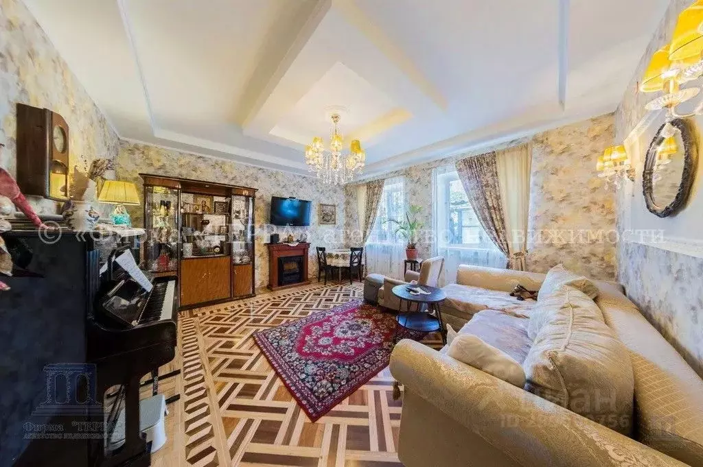 Коттедж в Ростовская область, Ростов-на-Дону Чингарский пер., 17 (96 ... - Фото 1