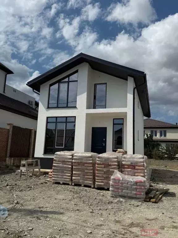 Дом в Краснодарский край, Новороссийск ул. Александрийская (144 м) - Фото 1