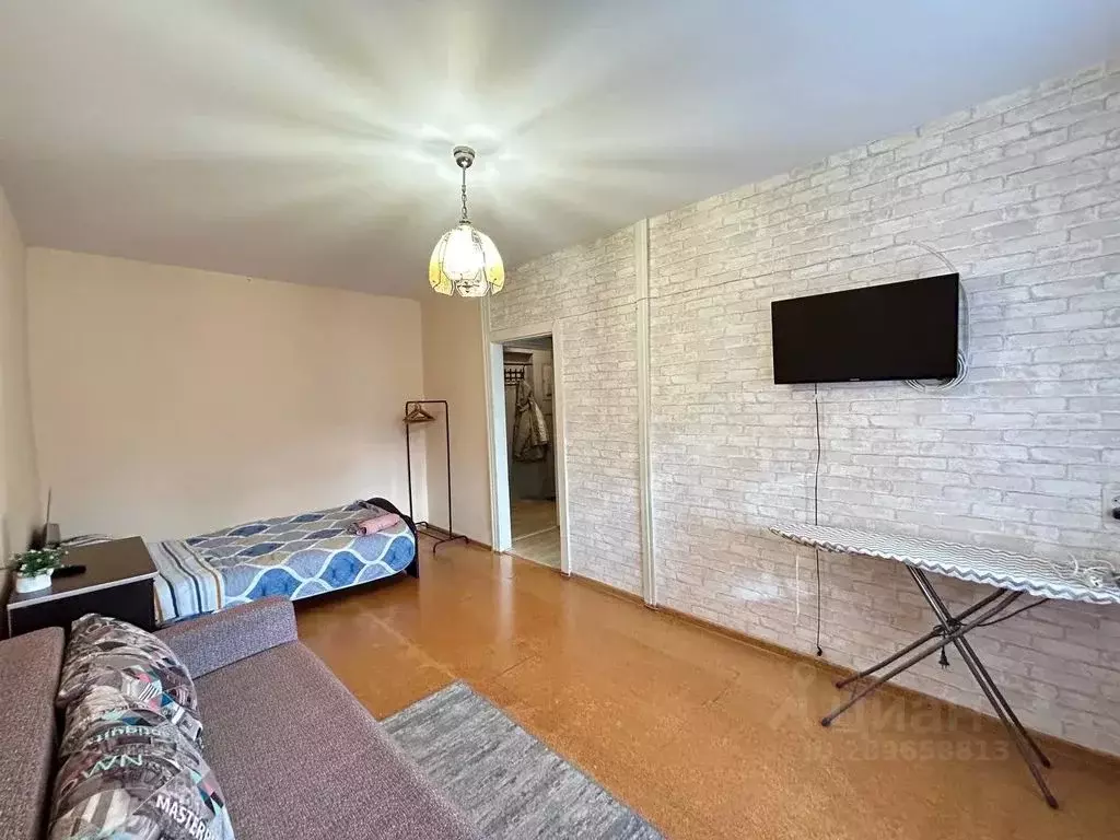 1-к кв. Красноярский край, Красноярск ул. Ленина, 11 (33.0 м) - Фото 2