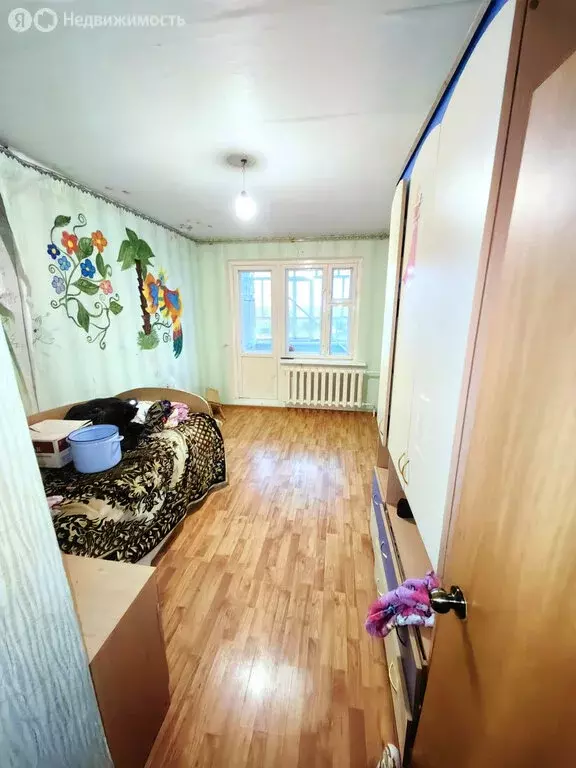 3-комнатная квартира: Кипелово, Новая улица, 5 (65.3 м) - Фото 2