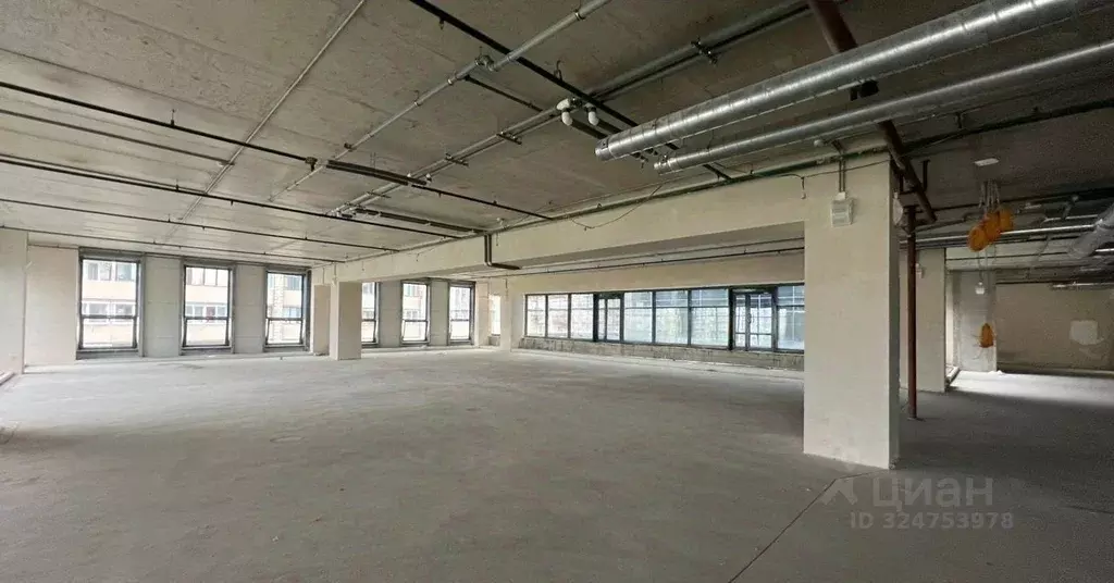 Офис в Санкт-Петербург Наличная ул., 44К1 (1227 м) - Фото 1